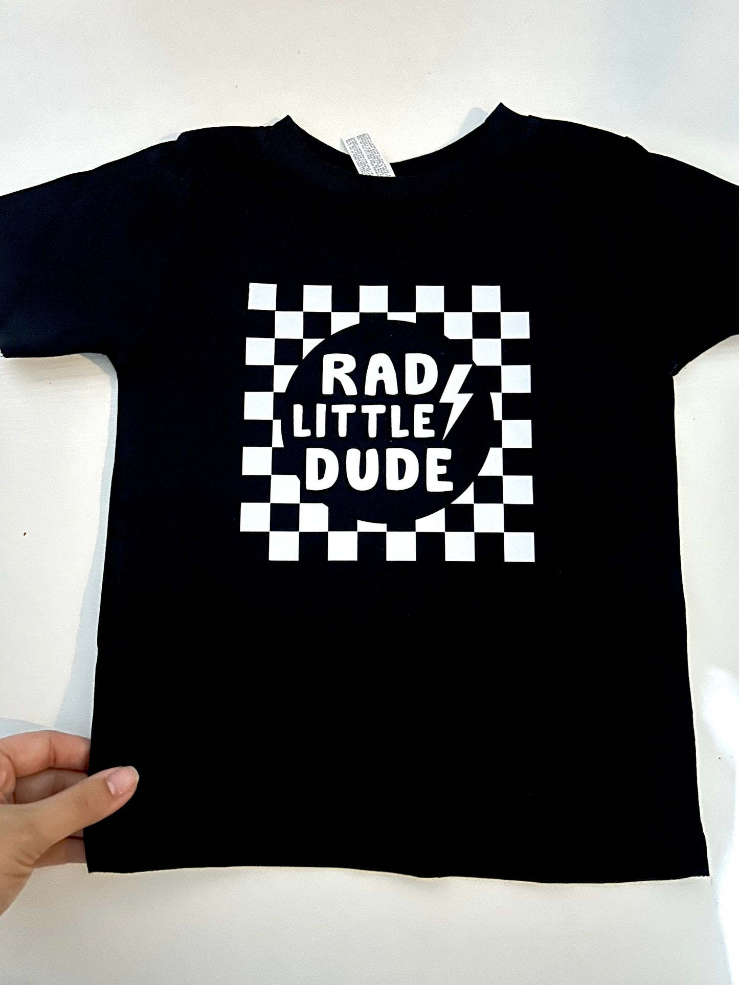 Rad Little Dude