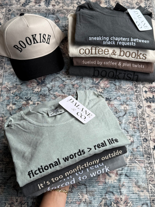 Fictional Words > Real Life