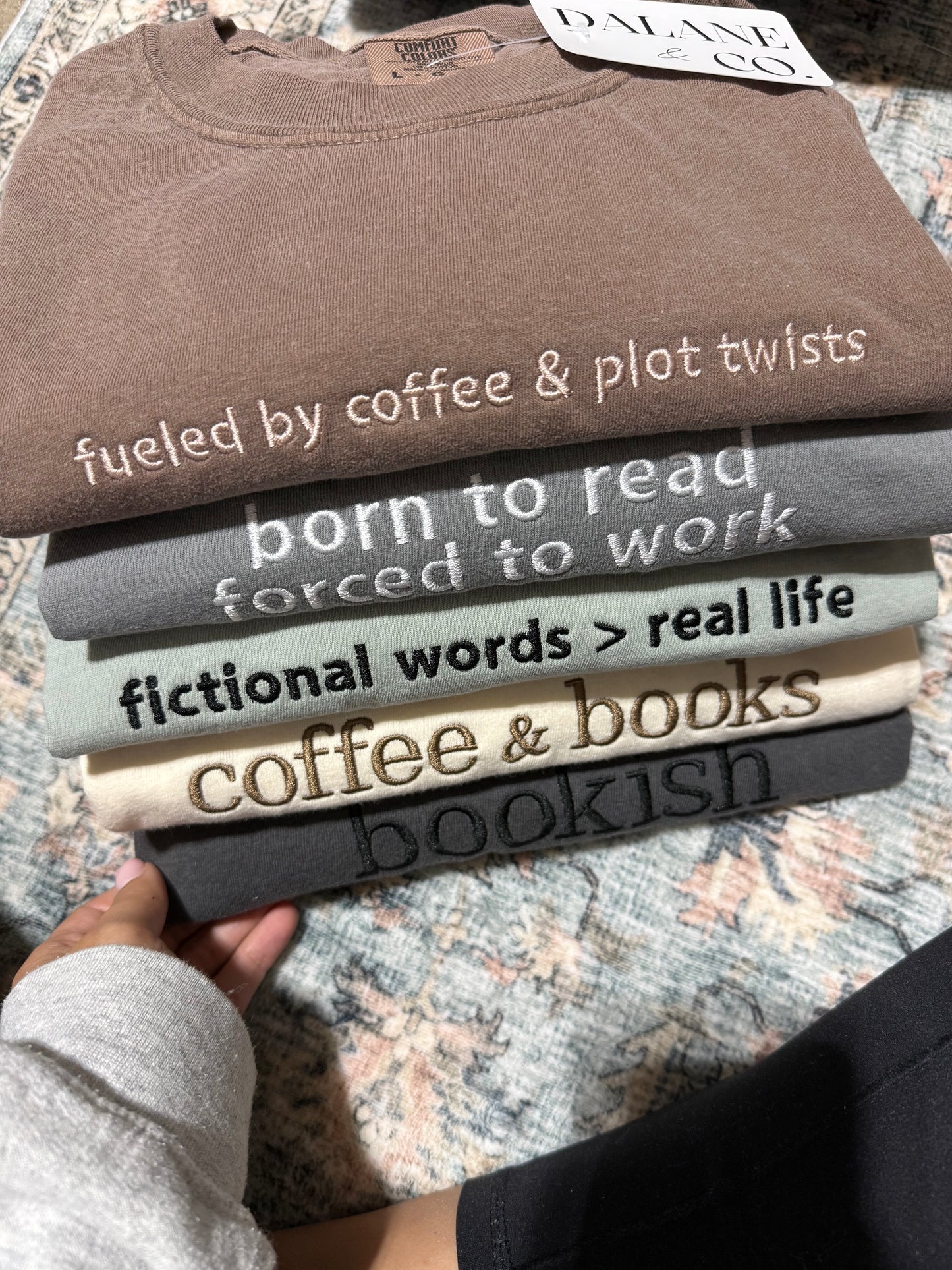 Sneaking Chapters Between Snacks