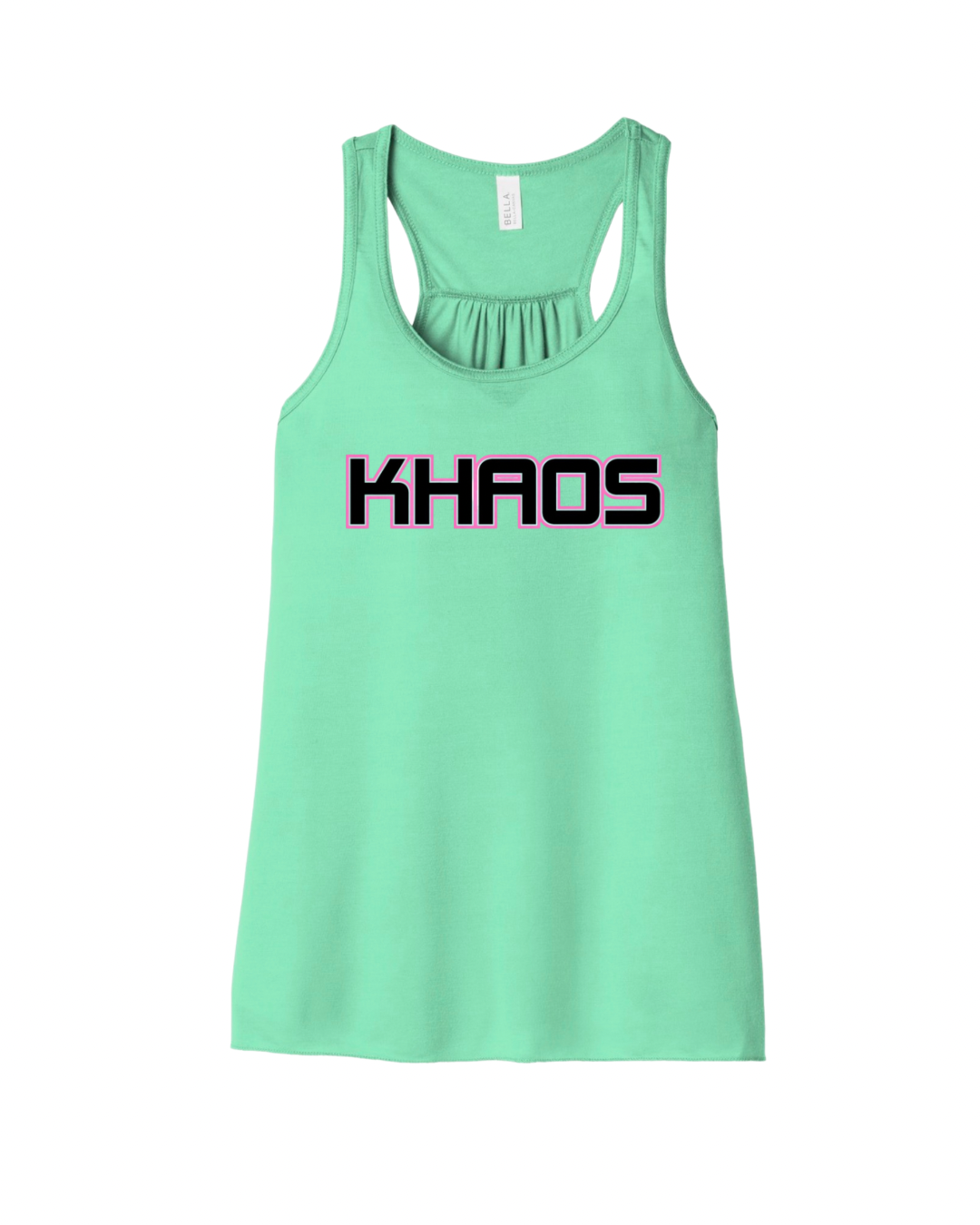 Khaos Racerback Tank