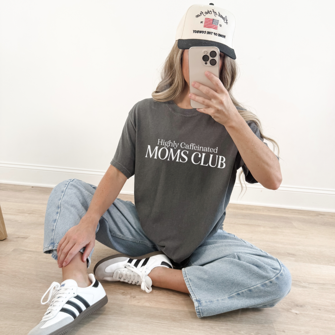 Highly Caffeinated Moms Club