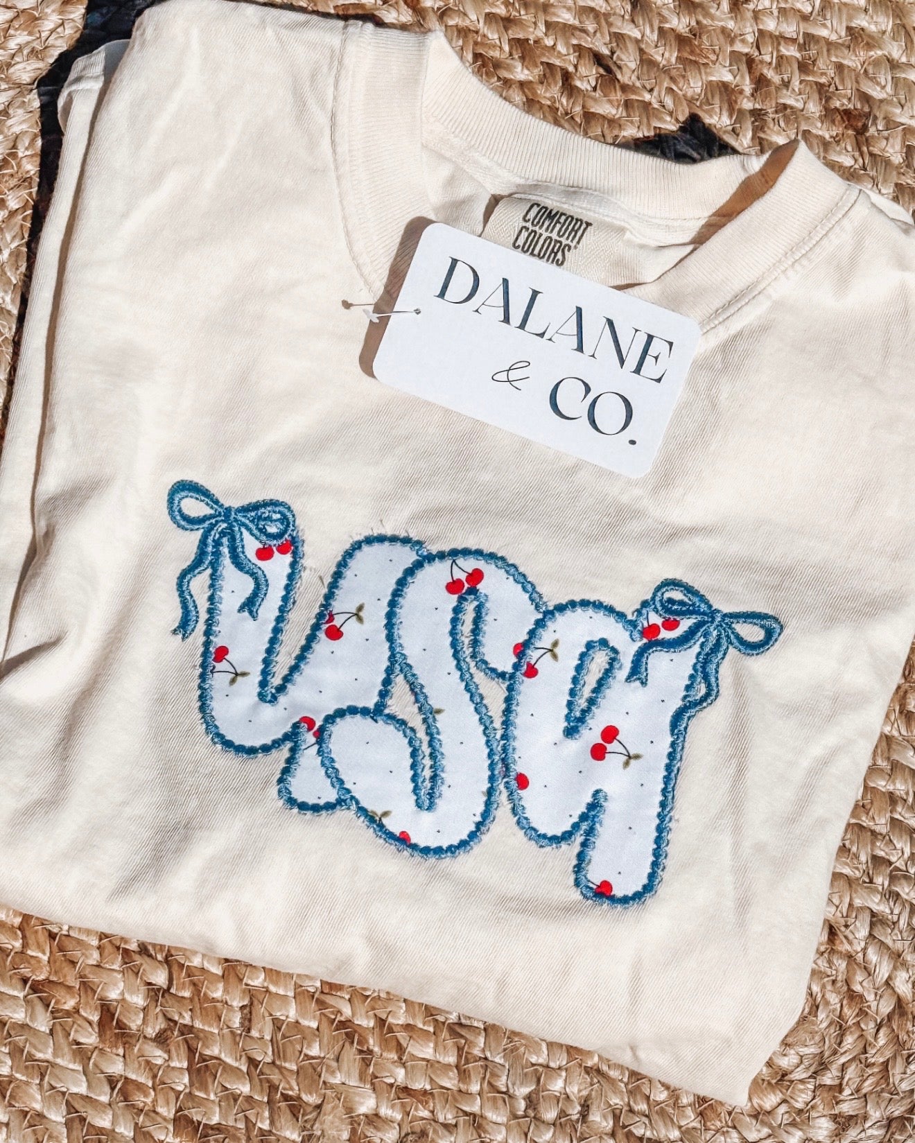 Cherry USA Tee