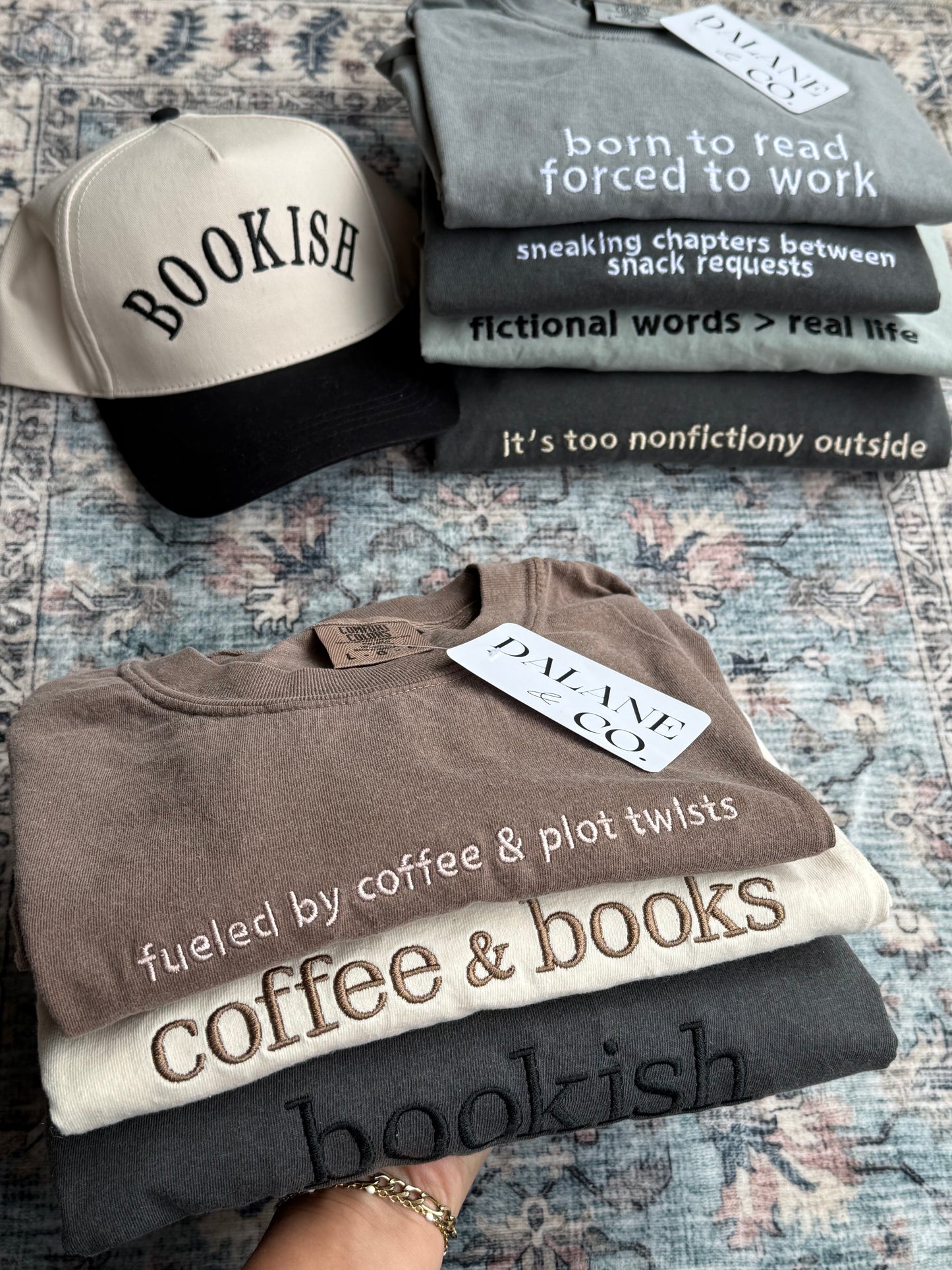 Coffee & Plot Twists
