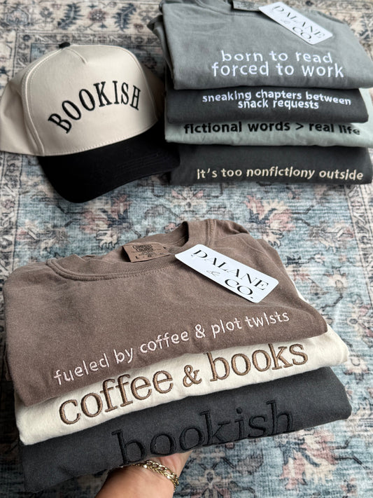 Coffee & Plot Twists