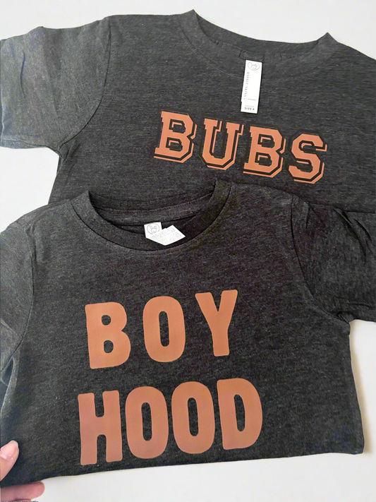 Boyhood / Bubs