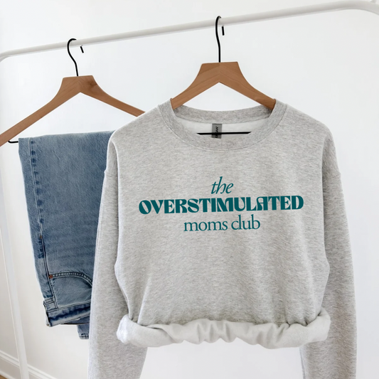 Overstimulated Moms Club