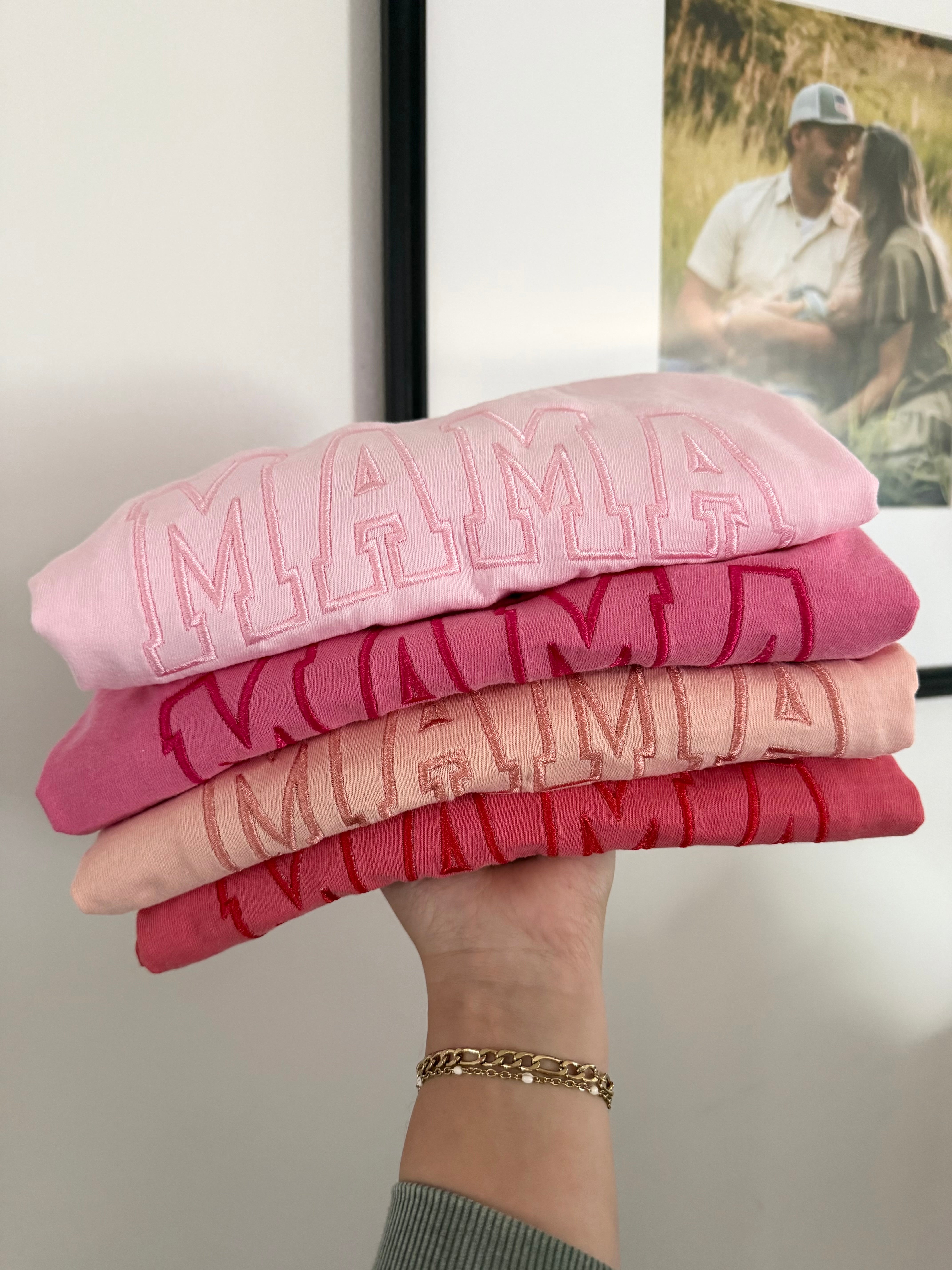 Embroidered Mama CC – Dalane & Co