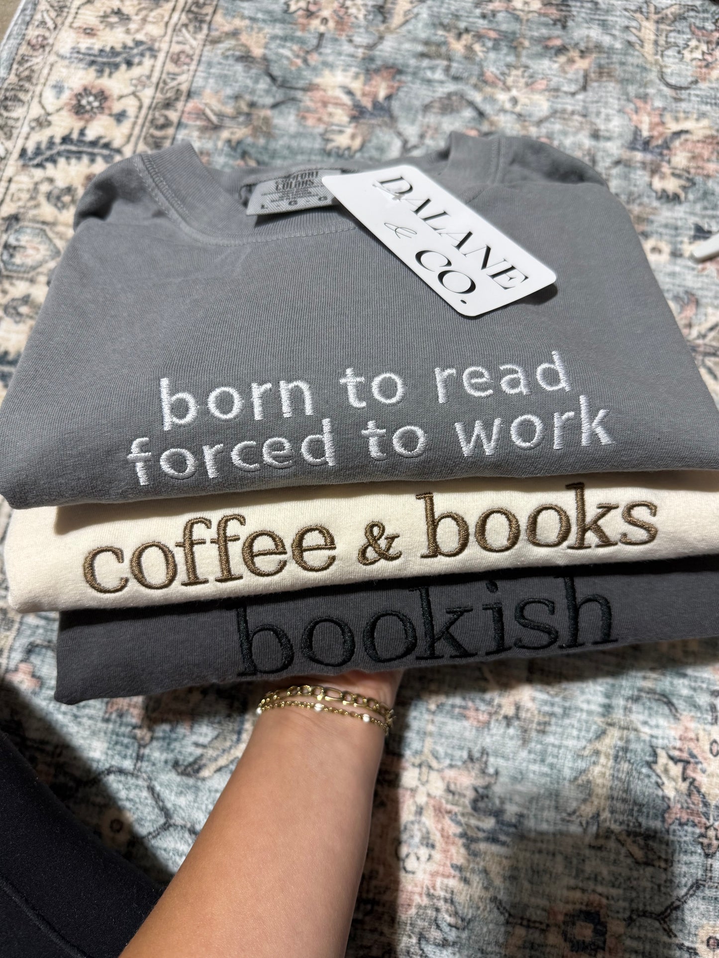 Sneaking Chapters Between Snacks