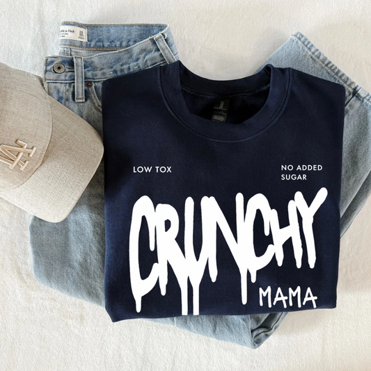 Crunchy Mama