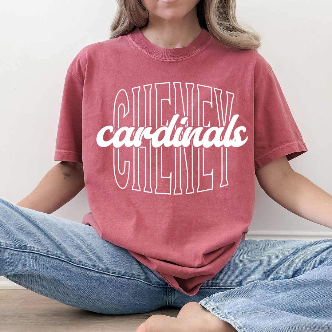 Tall Cheney Cardinals