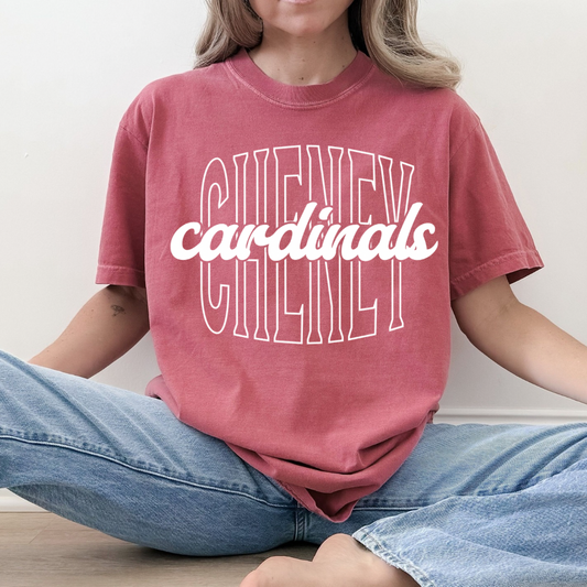 Tall Cheney Cardinals