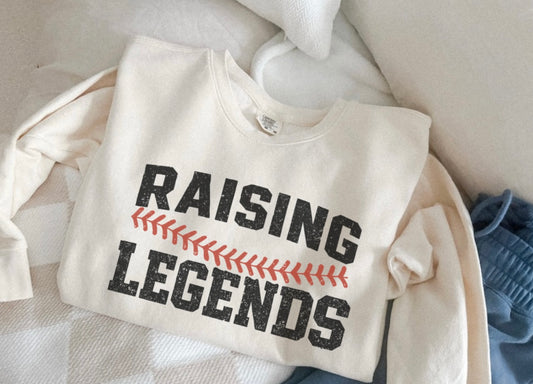 Vintage Ball Mom Sweatshirt