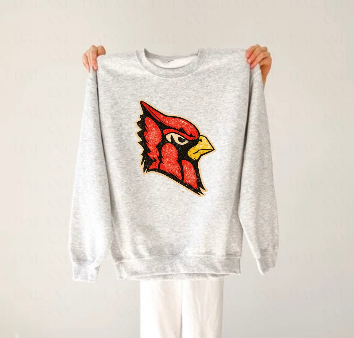 The Talk About Vintage Mascot Crew