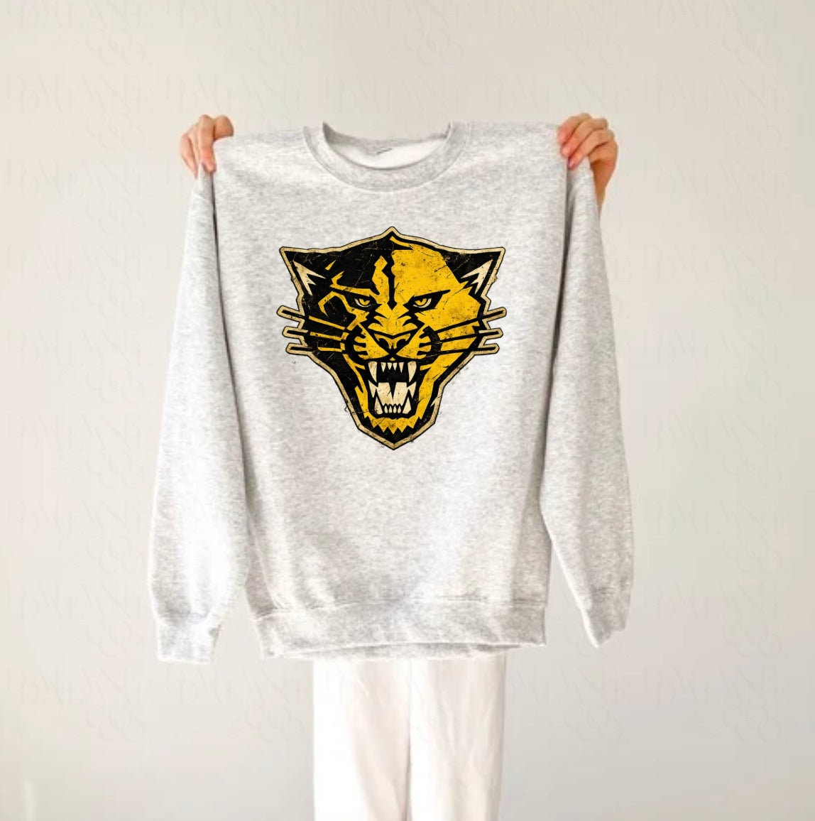 The Talk About Vintage Mascot Crew