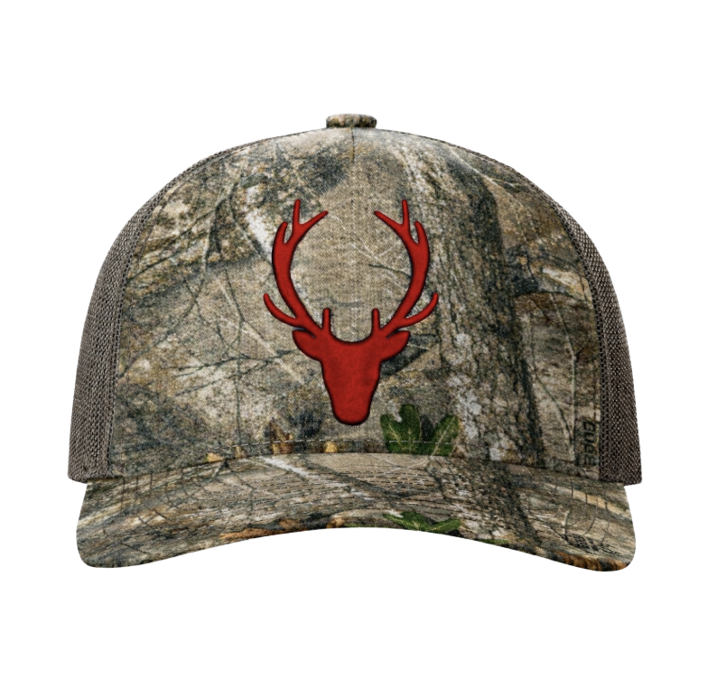 Embroidered Rampage Logo Richardson 112