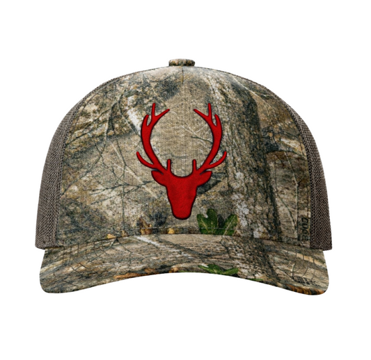 Embroidered Rampage Logo Richardson 112