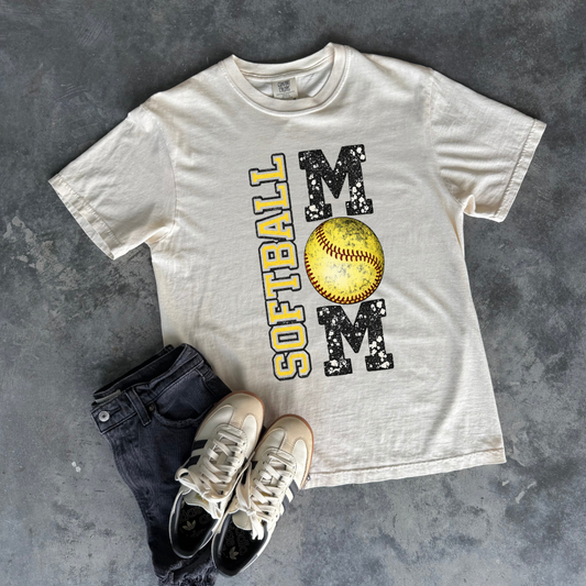 Softball Mom Tee