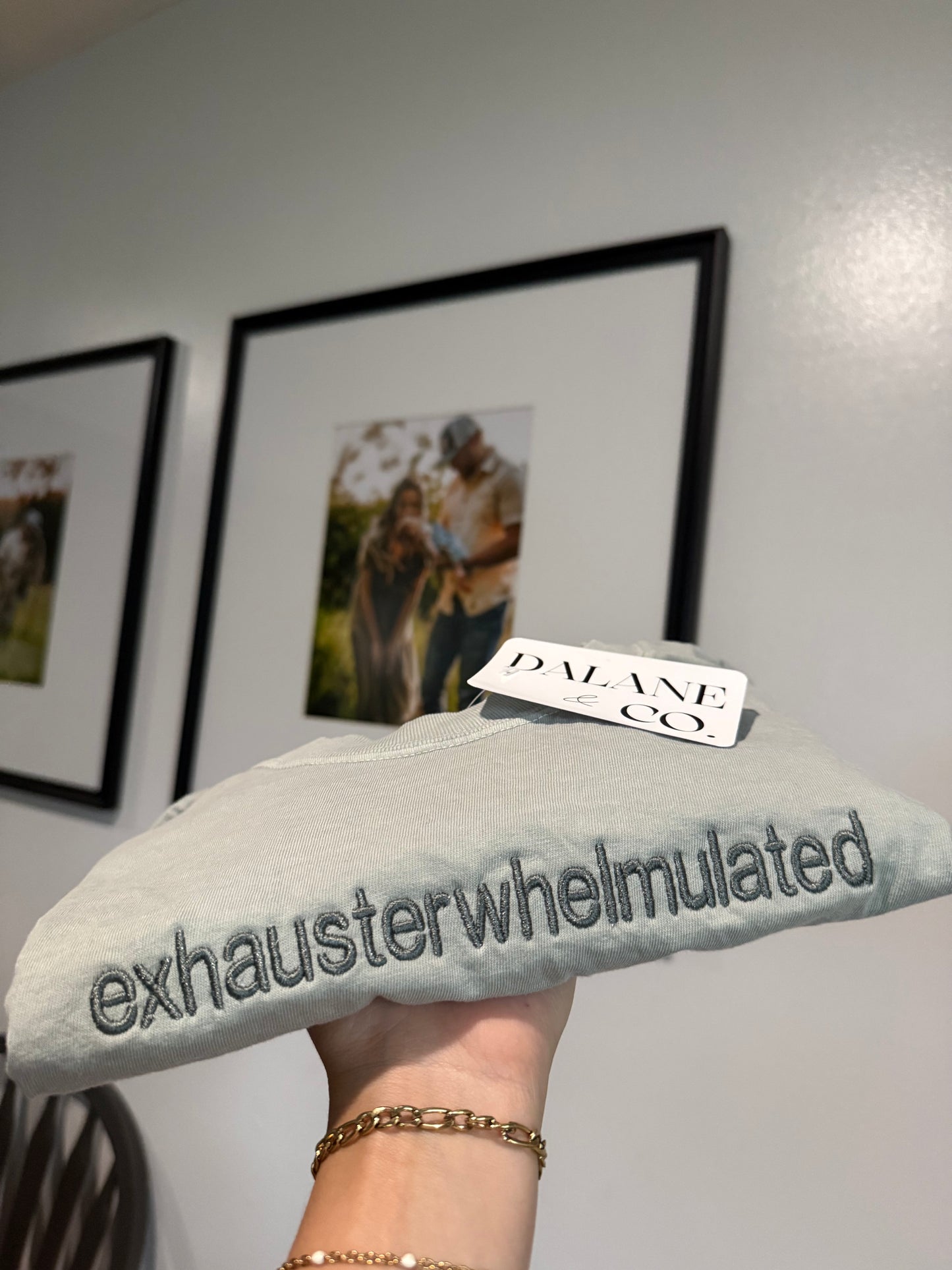 Exhausterwhelmulated