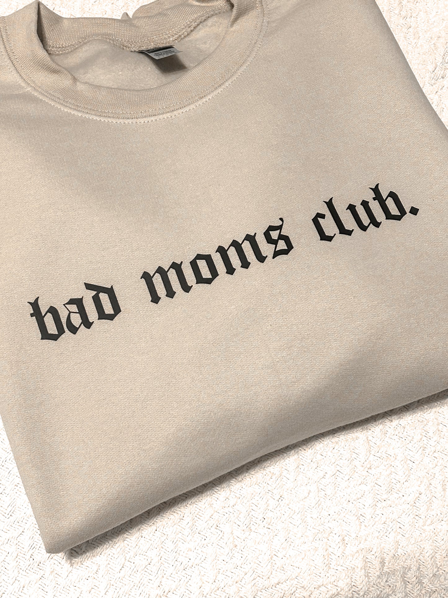 Bad Moms Club