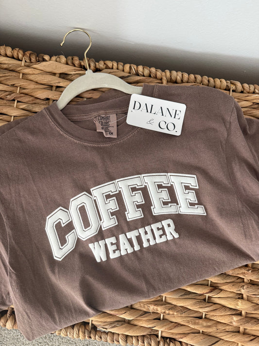 COFFEE WEATHER - PUFF