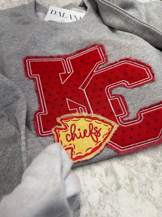 The Legacy Chiefs Sweatshirt