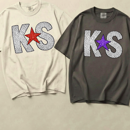 KS GAME DAY TEE
