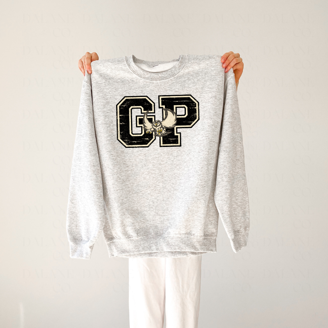 The Talk About Vintage Mascot Crew