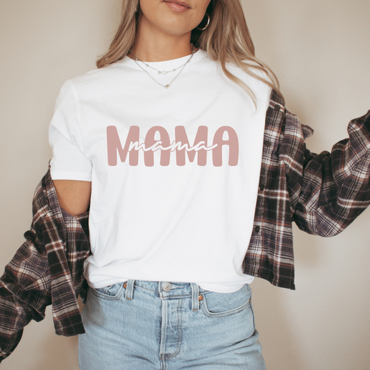 Bubble Mama Tee