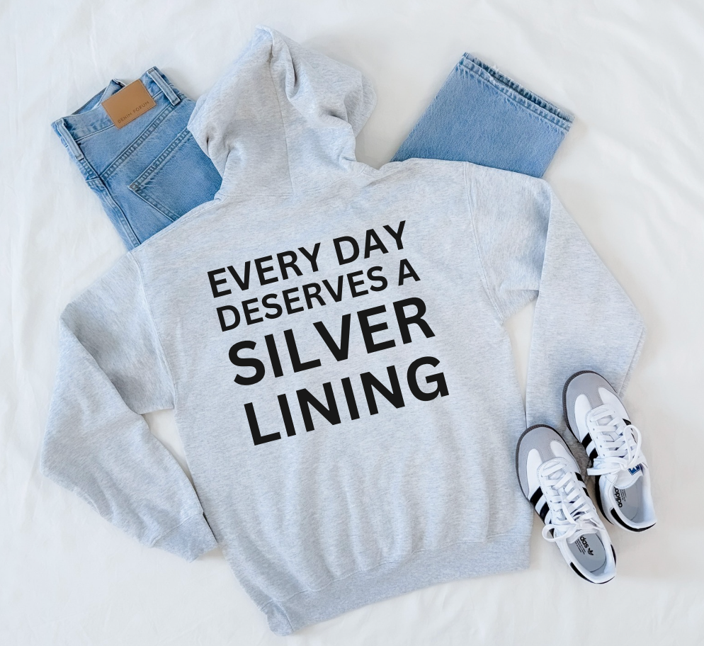 Silver Linings Hoodie