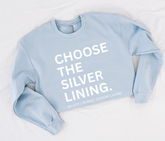 Choose the Silver Lining Crew